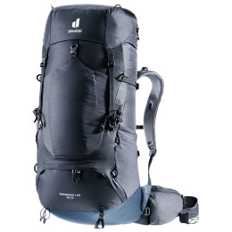 Rucksack Deuter Aircontact Lite 50 + 10 blau black-marine