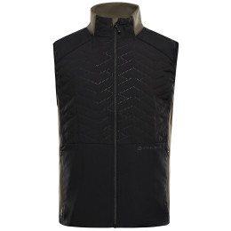 Herrenweste Alpine Pro Berf 3 schwarz Black