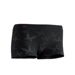 Höschen Kari Traa Butterfly Hipster II 2PK schwarz