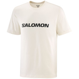 Herren-T-Shirt Salomon Logo SS TEE M