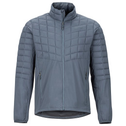 Herrenjacke Marmot Featherless Hybrid Jacket grau