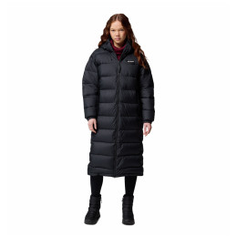 Damenmantel Columbia Pike Lake™ III Long Jacket schwarz Black