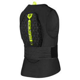 Kinder Rückenprotektor Etape Bone Pro schwarz černá/žlutá fluo