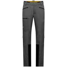 Herren-Softshellhose Salewa Lagorai 2 Dst Pnt M grau onyx/0910