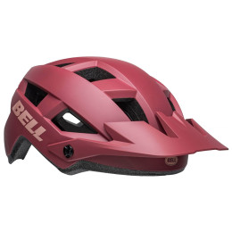Kinder Fahrradhelm Bell Spark 2 JR rosa Mat Pink