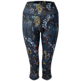 Damen 3/4 Leggings Dare 2b Influential II 3/4 Legging