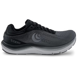Damen Laufschuhe Topo Magnifly 5 schwarz Charcoal / Black