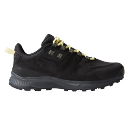 Damenschuhe The North Face W Cragstone Leather Wp schwarz TNF BLACK/ASPHALT GREY