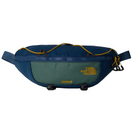Hüfttasche The North Face Terra Lumbar 3L grün/blau Shady Blue/Duck Green