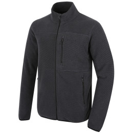 Herren-Sweatshirt MOOA Velmo fleece 210 schwarz black