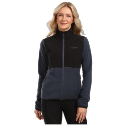 Damen Funktions-Sweatshirt Kilpi Kajaani-W dunkelblau NVY