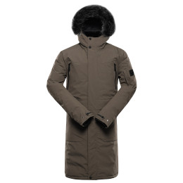 Herren Winterjacke Alpine Pro Wuss 2 beige Natural