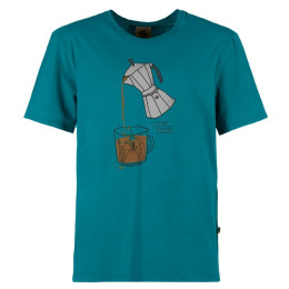 Herren-T-Shirt E9 Cup Men's blau Tropical Sea