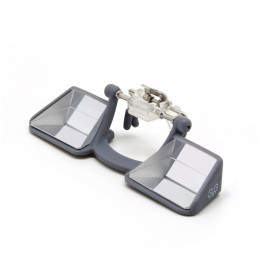 Sicherungsbrille YY VERTICAL Clip Up