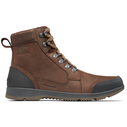 Pánské zimní boty Sorel Ankeny II Mid Wp braun Tobacco, Black