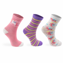 Kindersocken Pidilidi 3pack PD0127-01