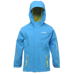 Kinderjacke Regatta Skyjack blau