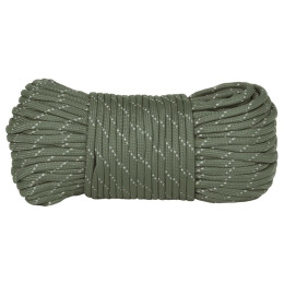 Schnur Lifesystems Paracord 550lb, 7-core, Reflective