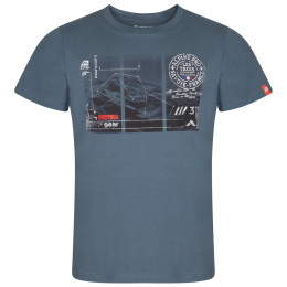 Herren-T-Shirt Alpine Pro Greus blau Blue