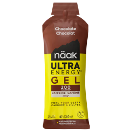 Energie-Gel Näak Chocolate - Ultra Energy™ Gel
