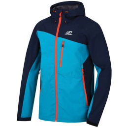 Herrenjacke Hannah Shafer Lite blau EnamelBlue/BlackIris