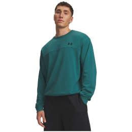 Herren-Sweatshirt Under Armour Rival LW Crew