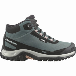 Damen Winterschuhe Salomon Shelter Waterproof