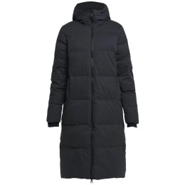 Damen Daunenmantel Tenson Shanna Down Coat schwarz Black