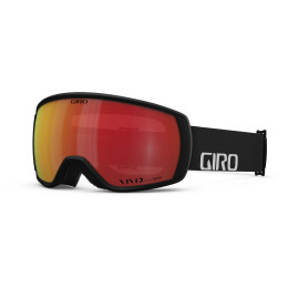 Skibrille Giro Balance Wordmark Vivid Ember