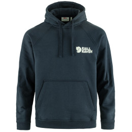 Herren-Sweatshirt Fjällräven Fjällräven Classic Hoodie M dunkelblau Dark Navy