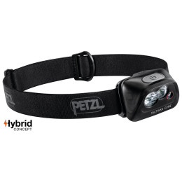 Stirnlampe Petzl Tactikka Core 450 lm schwarz Black