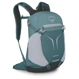 Wanderrucksack Osprey Sportlite 15 hellblau torrent blue