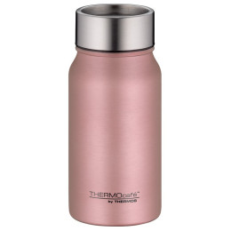 Thermotasse Thermos Thermocafé 350 ml rosa růžovozlatá