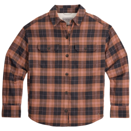 Damenhemd Royal Robins W Vista Flannel Shacket