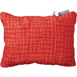 Kissen Therm-a-Rest Compressible Pillow, Large (2019) rot