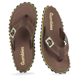 Flip-Flops Gumbies Classic Brown braun Brown