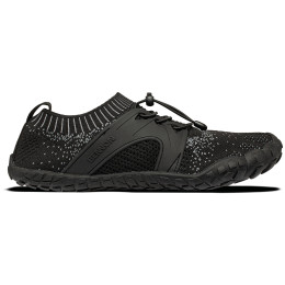 Schuhe Bennon Bosky Barefoot schwarz/weiß black/white