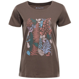 Damen-T-Shirt Alpine Pro Termesa 4 beige Natural
