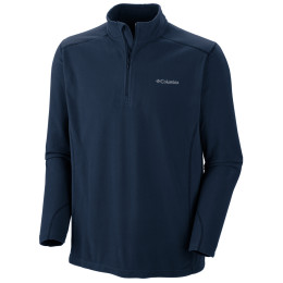 Herren-Sweatshirt Columbia Klamath Range II HZ dunkelblau CollegiateNavySolid