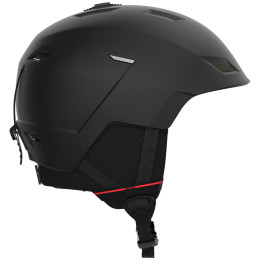 Skihelm Salomon Pioneer Lt Rf schwarz Black