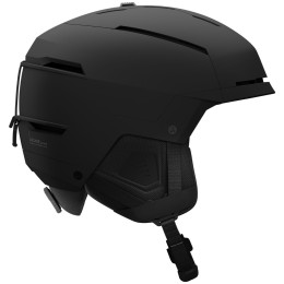 Skihelm Salomon Arcane Prime Mips schwarz Black
