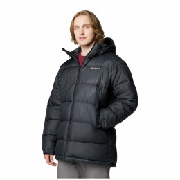 Herren-Winterjacke Columbia Pike Lake™ Parka schwarz Black