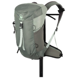Wanderrucksack Kohla Backpack Active V-Frame 25 grün Laurel Wreath