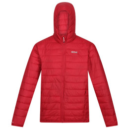 Herren-Winterjacke Regatta Hooded Hillpack rot Dark Red