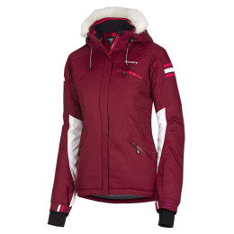 Damenjacke Husky Bromy lila Burgundy