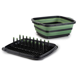 Campingspüle GSI Outdoors Escape Dish Rack Set