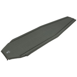 Selbstaufblasende Isomatte Zulu Airo 3,8 X-Tube II grün green