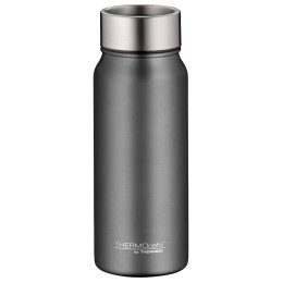 Thermotasse Thermos Thermocafé 500 ml grau šedá