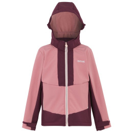 Kinderjacke Regatta Haydenbury rosa DustyRos/Fig