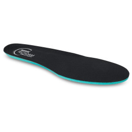 Schuheinlagen Regatta Tecfoam Comfort Insole schwarz black